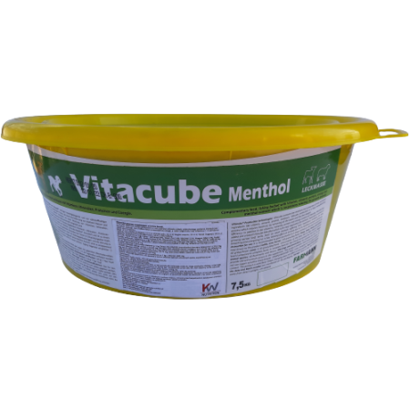 Vitacube Menthol 22,5kg